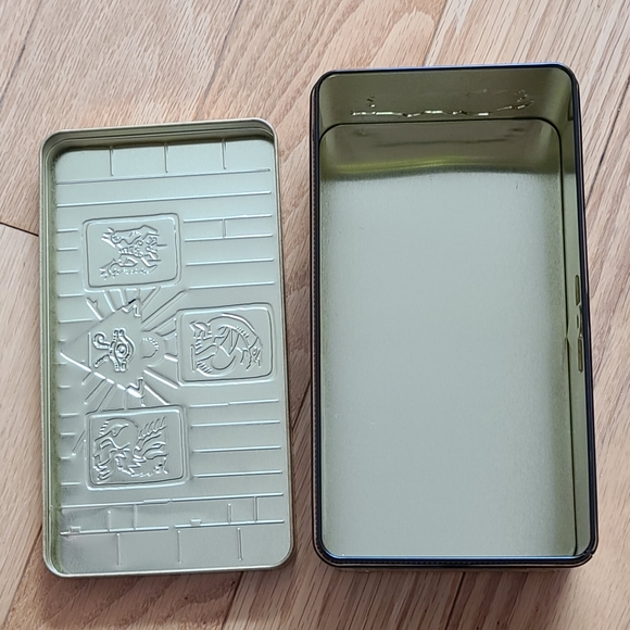 Yu-Gi-Oh! Collector's Tin X 4 (Empty), 2022 Tin of the Pharaoh's God - Picture 6 of 6